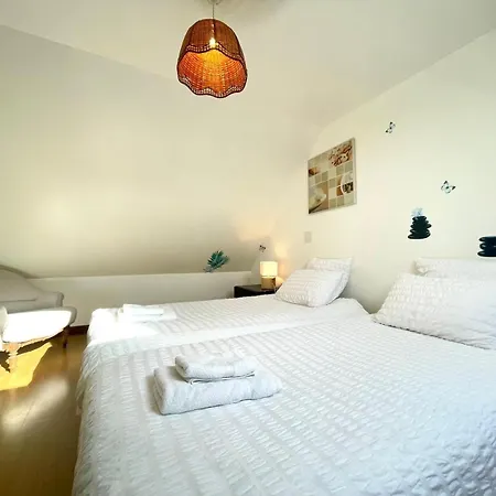 Theven Plages Casa vacanze Santec