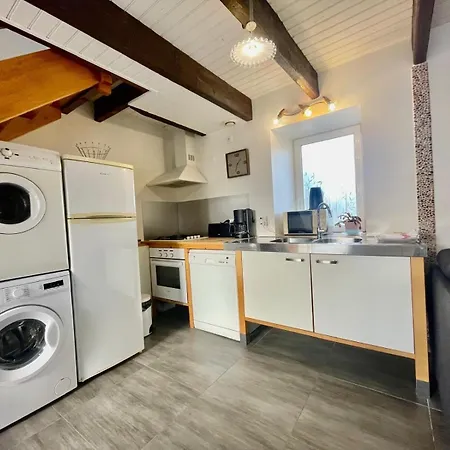 Casa vacanze Theven Plages