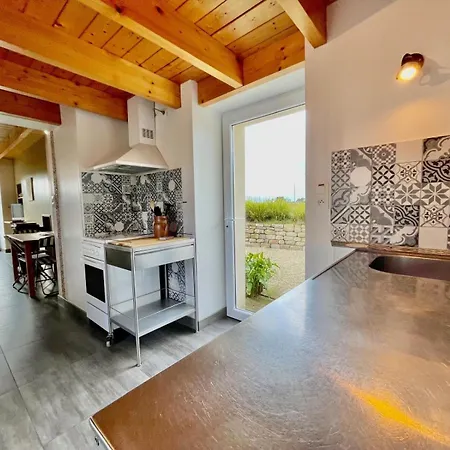 Casa vacanze Theven Plages