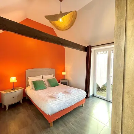 Theven Plages Holiday home *