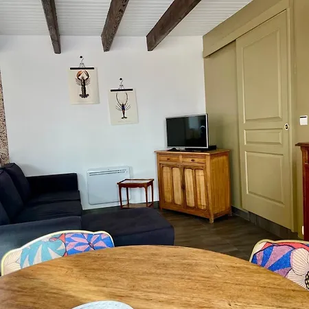 Theven Plages Holiday home