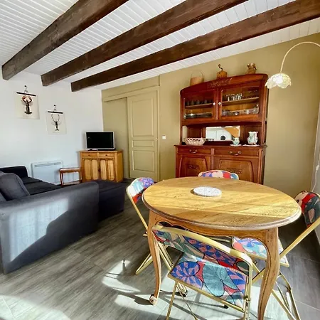 Holiday home Theven Plages